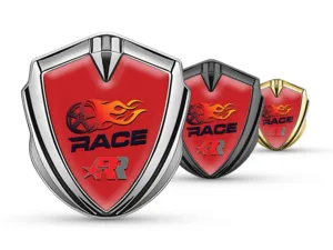 Badge Logo Custom Premium Universale